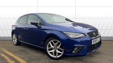 SEAT Ibiza 1.0 TSI 95 FR [EZ] 5dr Petrol Hatchback